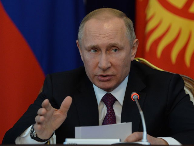 Putin promises free grain supply to Africa