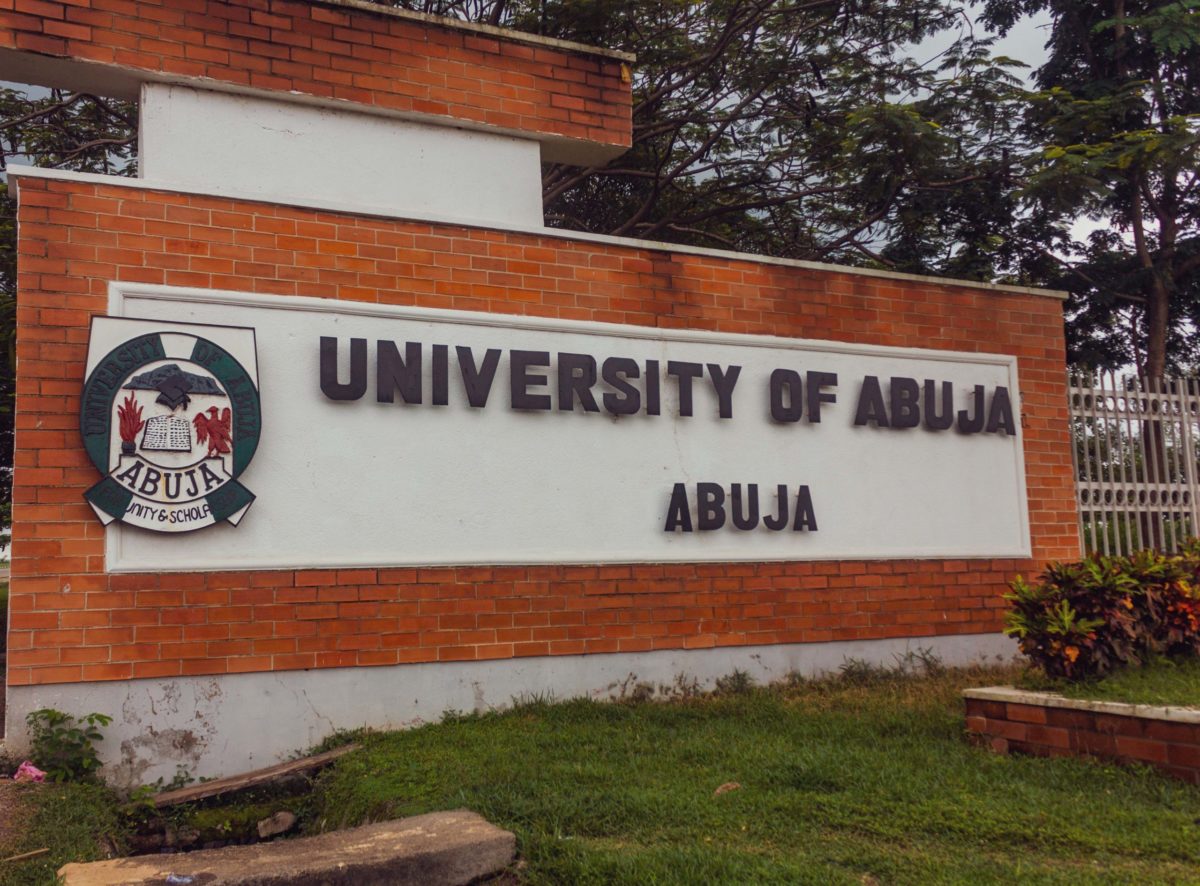 All student must have a registered company – UniAbuja