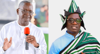 ‘Leadership comes with numerous challenges’ – Ortom tells Alia on 58th birthday