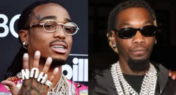 Quavo involved in robbery incident on Miami Yacht