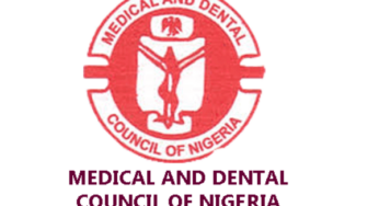 529 Foreign-trained doctors fail Nigerian medical exam