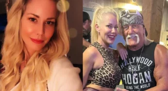 WWE legend, Hulk Hogan engages girlfriend