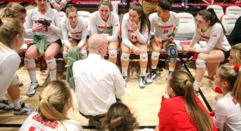 Wisconsin Volleyball team faces scandal as leaked photos spark controversy