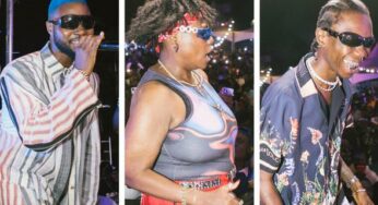 Mainland Block Party’s 5th edition: Blaqbonez, Wurld, Teni thrill the crowd