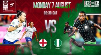 England vs Nigeria: WWC 2023 prediction, kick off time, team news, TV, live stream