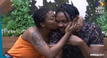 BBNaija All Stars: I know Angel like the back of my hands – Cross tells Venita