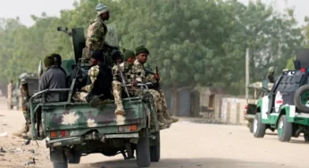 36 Nigerian military personnel killed in Niger