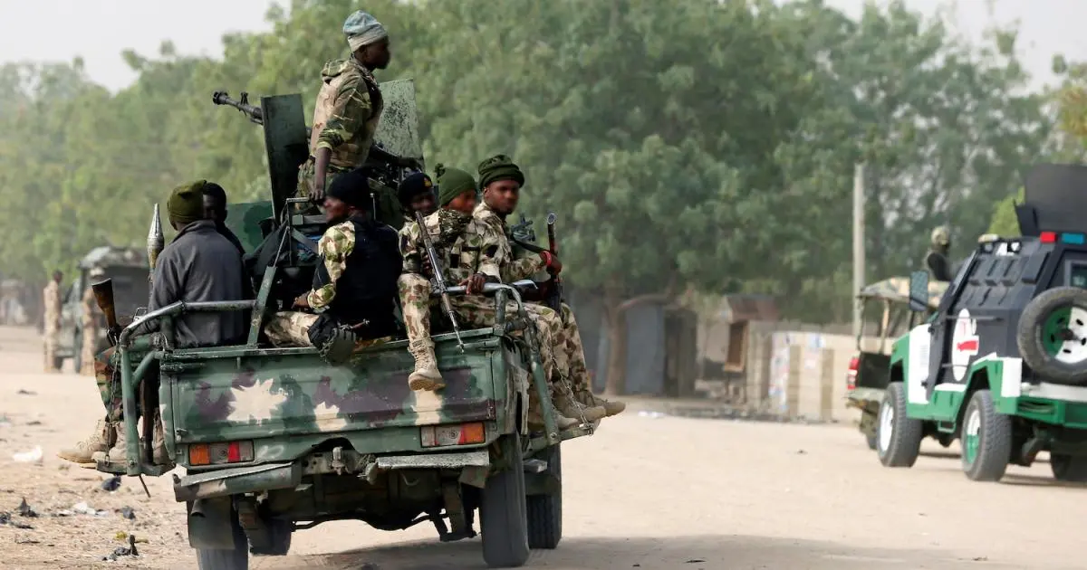 36 Nigerian military personnel killed in Niger