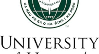 Fully funded University of Hawaii graduate scholarships 2024-2025 in the United States (How to apply)