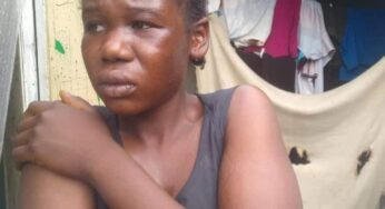 Ngodoo Aondongu: Benue lady lured to Ghana for prostitution, stranded and seek for help