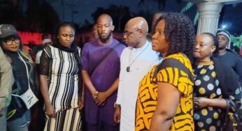 Margaret-Mary Igbetar: Alia visits family of murdered retired Benue justice