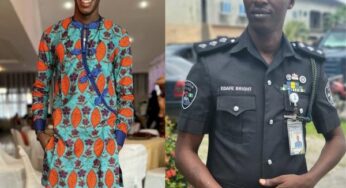 Delta gay marriage: Police PPRO defend crossdressing