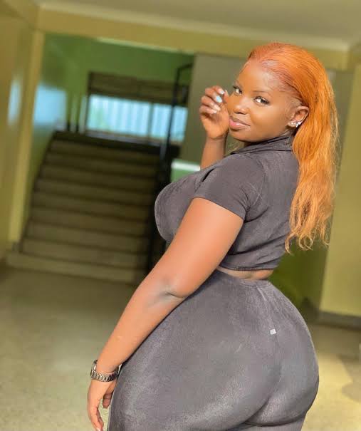 Christine Nampeera reacts as leaked video goes viral on Twitter, TikTok