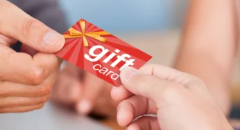 How to convert gift card to cash