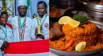 Mixed reactions as Gambia beats Nigeria to win best jollof 2023