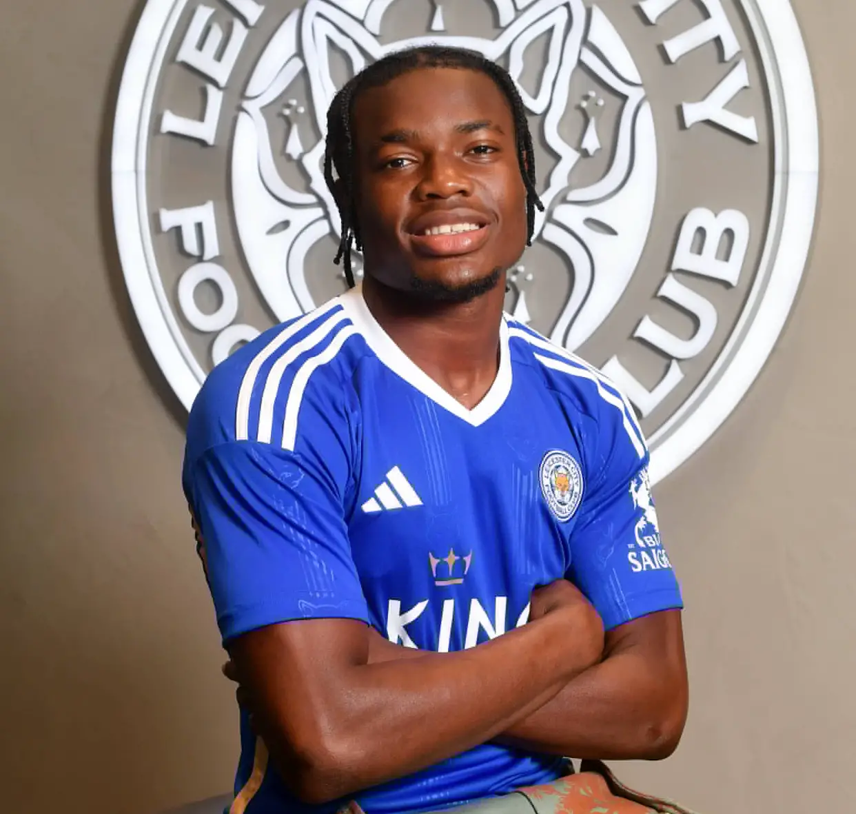 Transfer: Abdul Fatawu joins Iheanacho, Ndidi at Leicester City