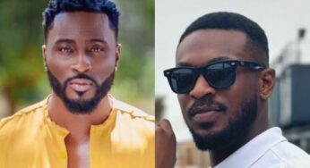 Adekunle and Pere clash over wager task