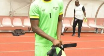 Adewale Adeyinka leaves Kwara United, nears move to Ethiopian Coffee