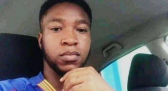 How final-year FUTA student, Akeredolu collapses, died few days to graduation exams