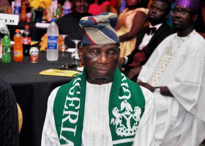 Designer of Nigerian Flag, Pa Taiwo Akinkunmi is dead