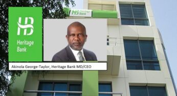 Court shuts down Heritage Bank as financial institution faces dire straits