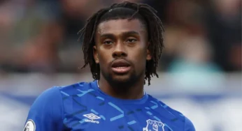 Transfer: Iwobi not leaving here – Everton manager