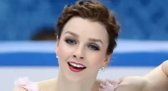 Canadian Olympic skater, Alexandra Paul dies at 31