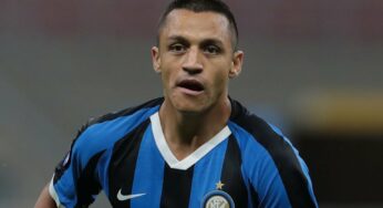 Sanchez returns to Inter Milan