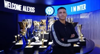 Transfer: Inter Milan re-sign Alexis Sanchez