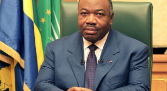 Gabon coup: Ali Bongo begs friends to ‘make noise [VIDEO]