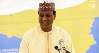 Niger’s military junta names Ali Mahaman Lamine Zeine as new Prime Minister