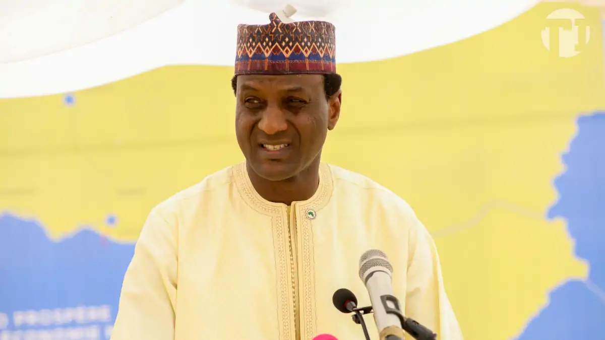 Niger’s military junta names Ali Mahaman Lamine Zeine as new Prime Minister