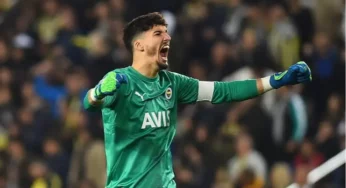 Fenerbahce goalkeeper set for Man Utd move after undergoing medical