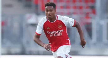 Auston Trusty joins Sheffield United from Arsenal