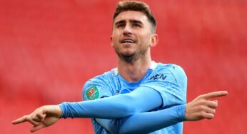 Manchester City defender, Laporte agrees to join Ronaldo at Al-Nassr