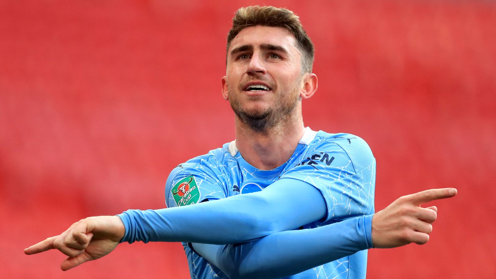 Manchester City defender, Laporte agrees to join Ronaldo at Al-Nassr