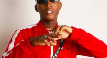 Nigerian singer Bella Shmurda reveals why he stop working at Dangote’s factory