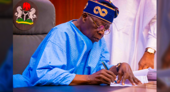 Tinubu makes five new appointments