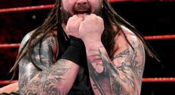 Profile of Bray Wyatt, age, WWE, family, bio, wiki, networth, death