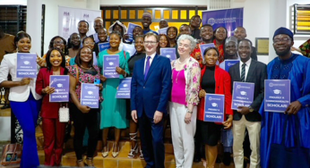 UK awards Chevening and Commonwealth scholarships to 127 Nigerian recipients