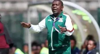 2023 WWC: Zambia coach under investigation for alleged sexual assault