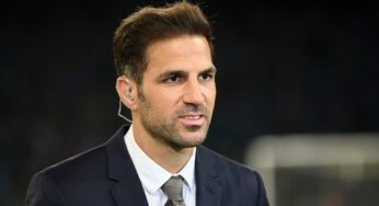 I want to coach Premier League club – Fabregas