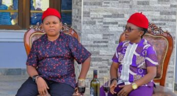 Why people thought Osita Iheme is my twin brother – Chinedu Ikedieze