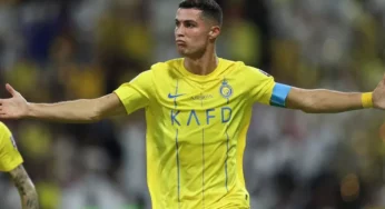 Ronaldo brace powers Al Nassr closer to quarterfinals in AFC Champions League