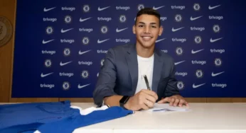 Transfer: Deivid Washington joins Chelsea from Santos