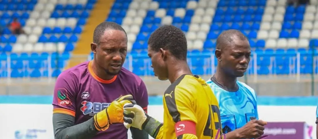 Playing against my son a dream come through — Aiyenugba