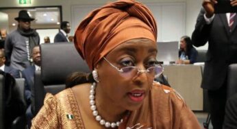 Diezani Alison-Madueke faces UK bribery charges, $53M assets seized by US