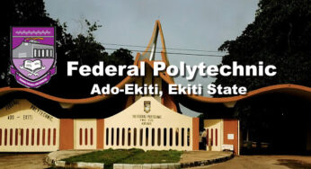 Federal Poly, Ado-Ekiti: The cheapest polytechnic in Nigeria