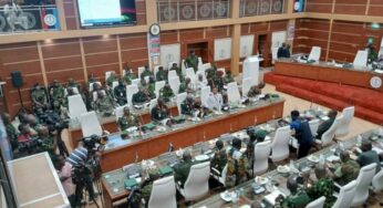 BREAKING: ECOWAS activates standby force to confront Niger Junta