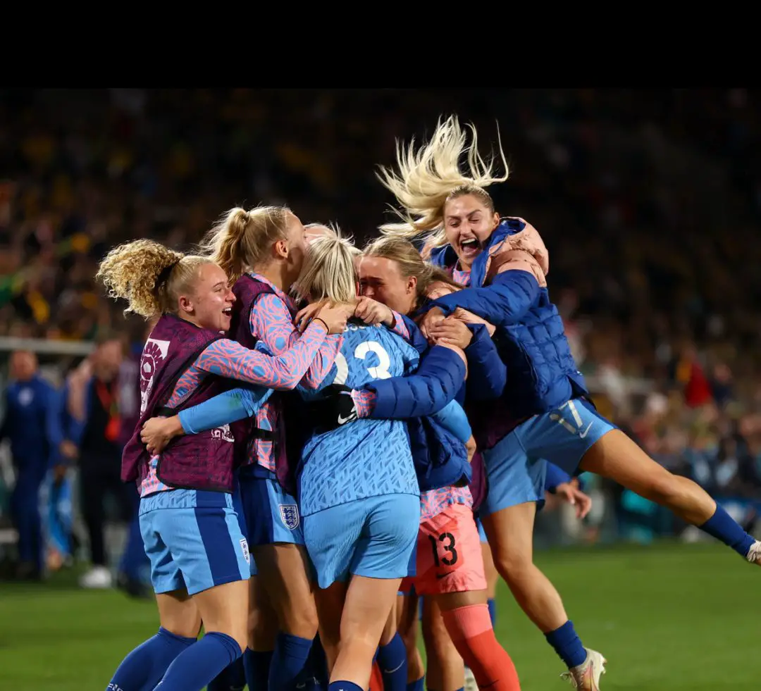 2023 WWC: England defeat Australia to reach first-ever World Cup final